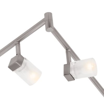 Ryan Track Rail Spotlight Fixture by Access Lighting - Starlight Lighting USA and Canada